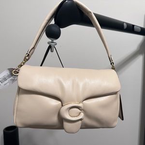 Coach Pillow Tabby handbag